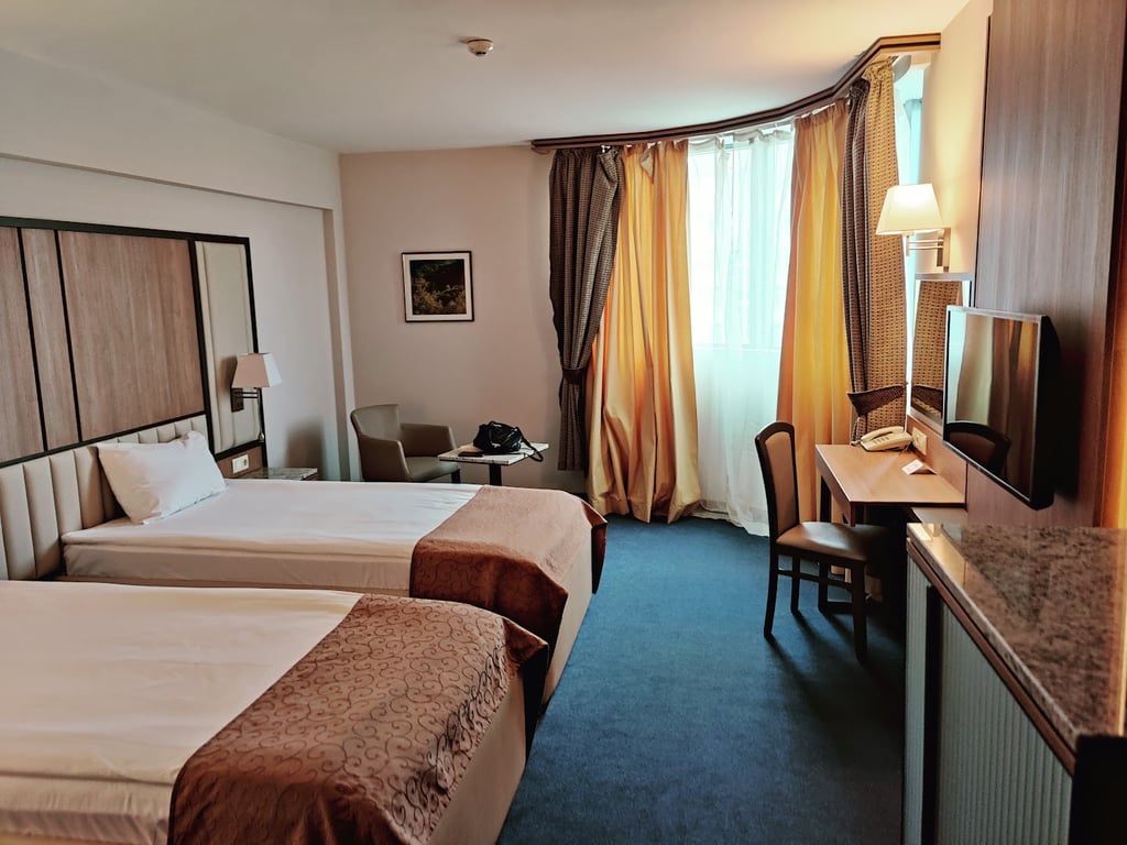 Legends Hotel
