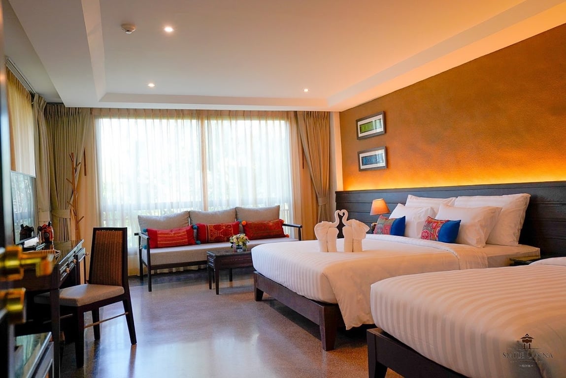Smile Lanna Hotel