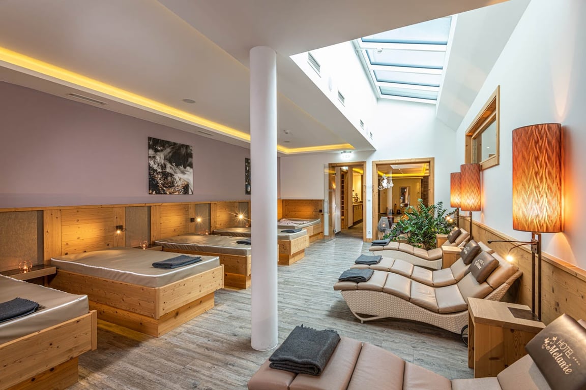 Hotel Garni Melanie