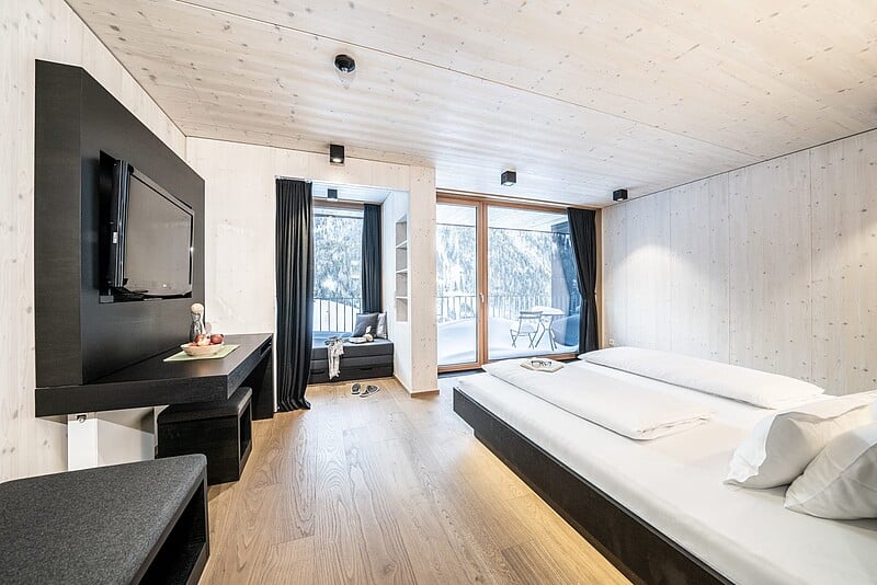 Gradonna Mountain Resort Chalets & Hotel