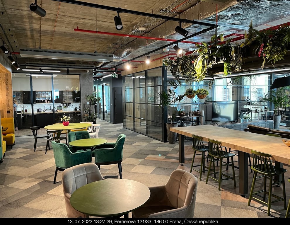 Scott.Weber Workspace – Praga Studios