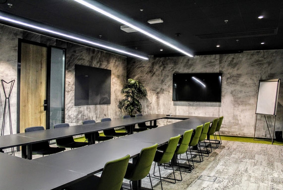 Scott.Weber Workspace – Praga Studios