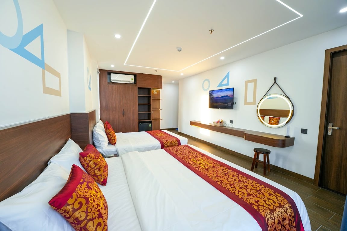 Gia Kiên Hotel