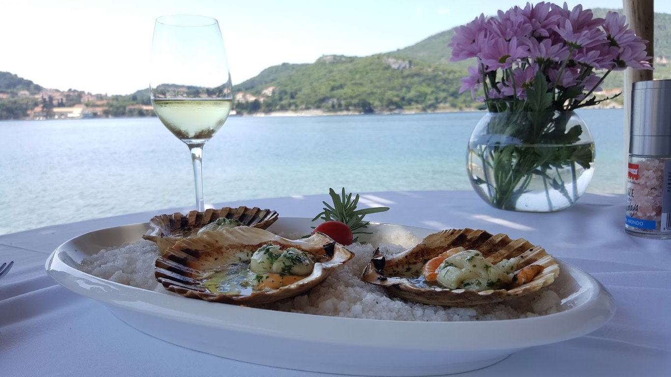 Restaurant Gverovic Orsan