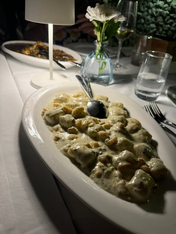 Restaurant Gverovic Orsan