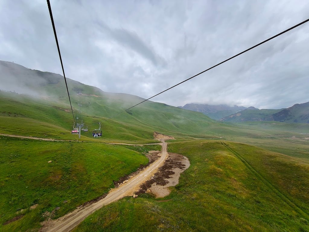 Shahdag Mountain Resort