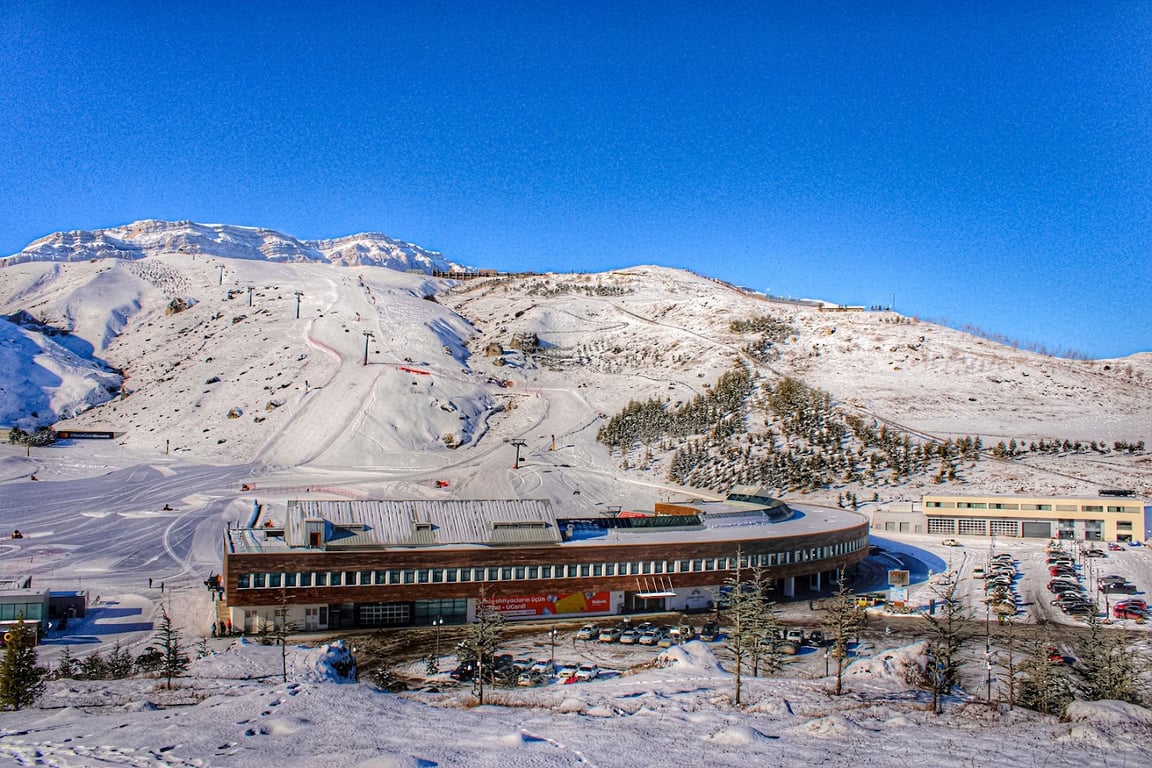 Shahdag Mountain Resort