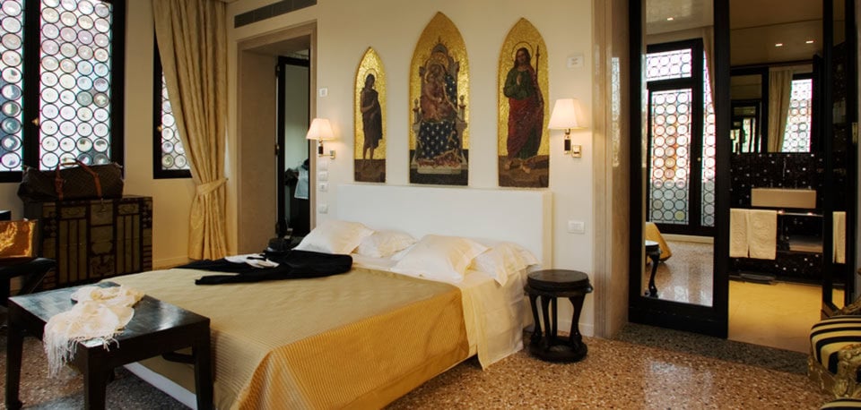 Ca' Nigra Lagoon Resort
