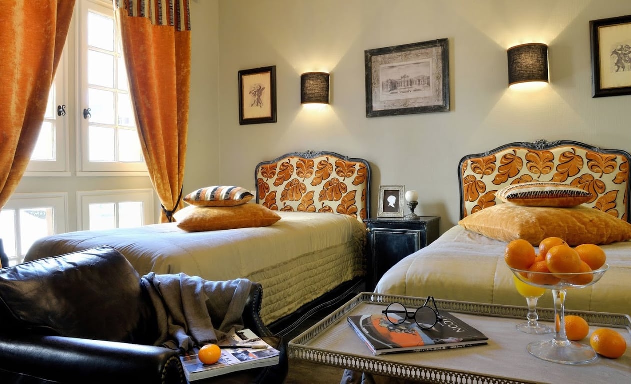 Hôtel Saint Pierre Boutique-Hôtel