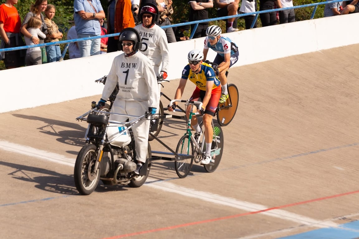 Rostock Velodrome