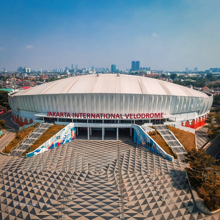 Jakarta Velodrome