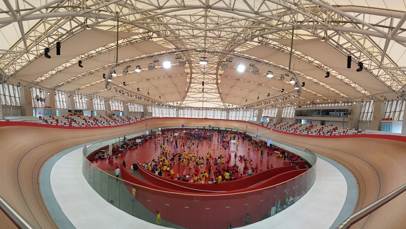 Jakarta Velodrome