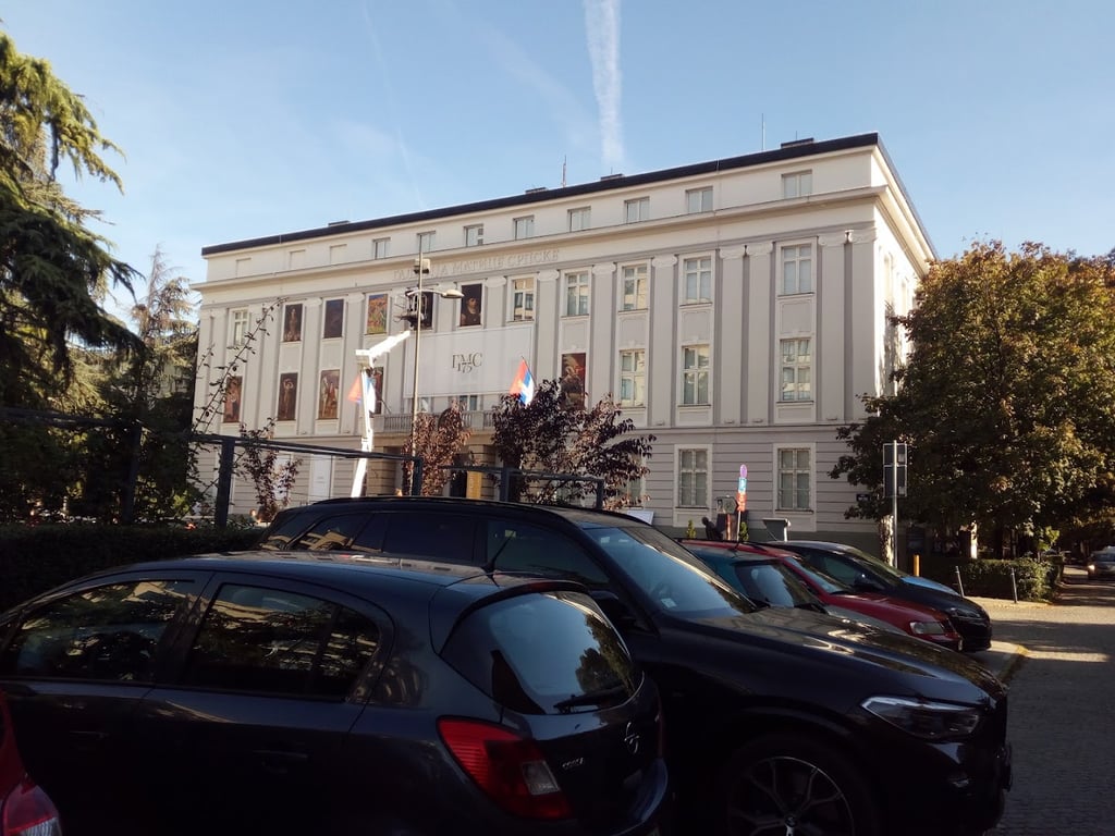 The Gallery of Matica Srpska