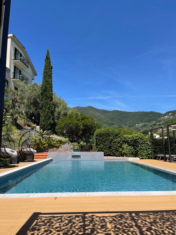 Hotel Villa Edera & La Torretta