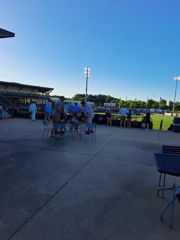 Trustmark Park