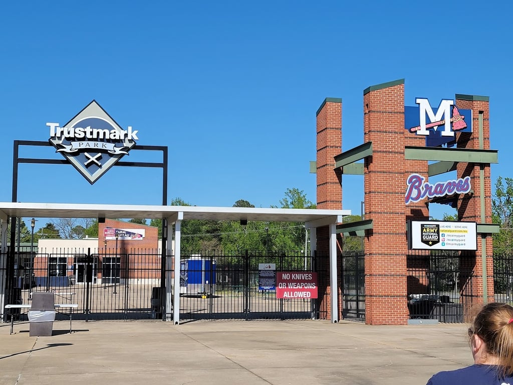 Trustmark Park