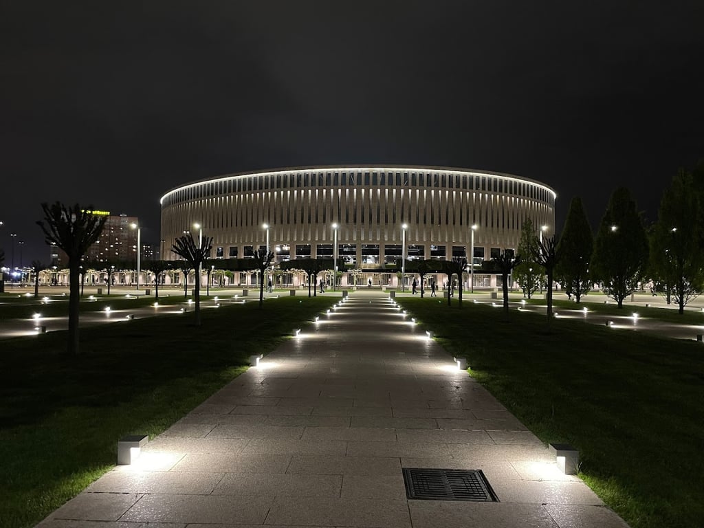 Krasnodar Stadium