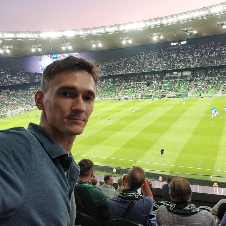 Krasnodar Stadium