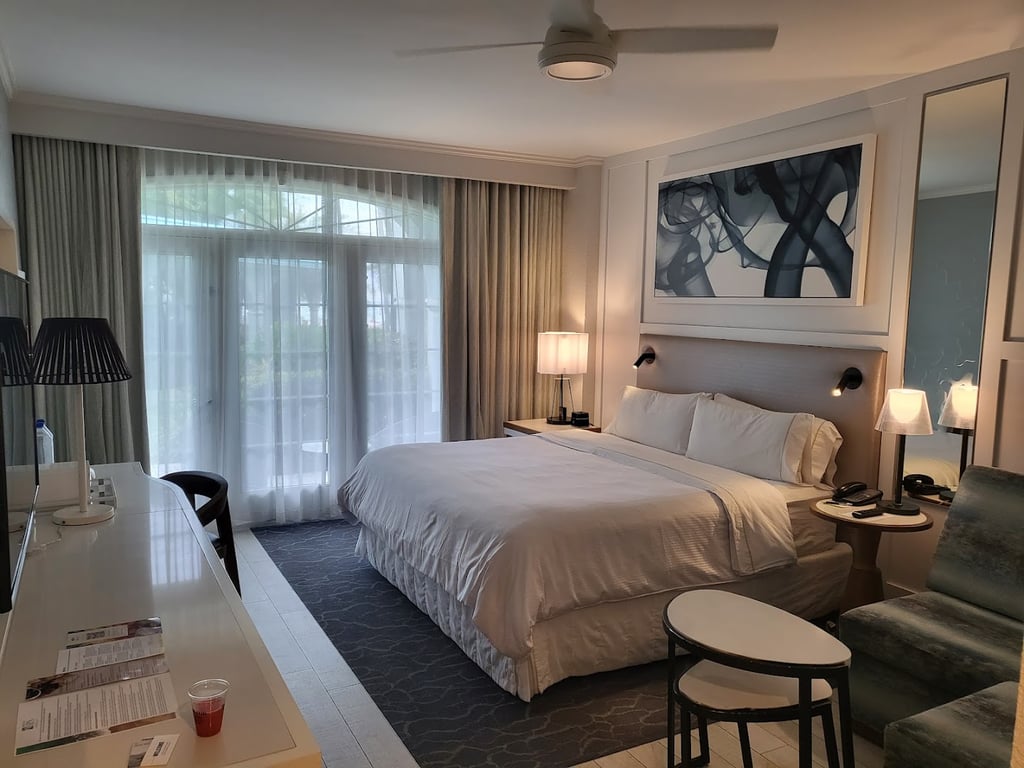 The Westin Grand Cayman Seven Mile Beach Resort & Spa