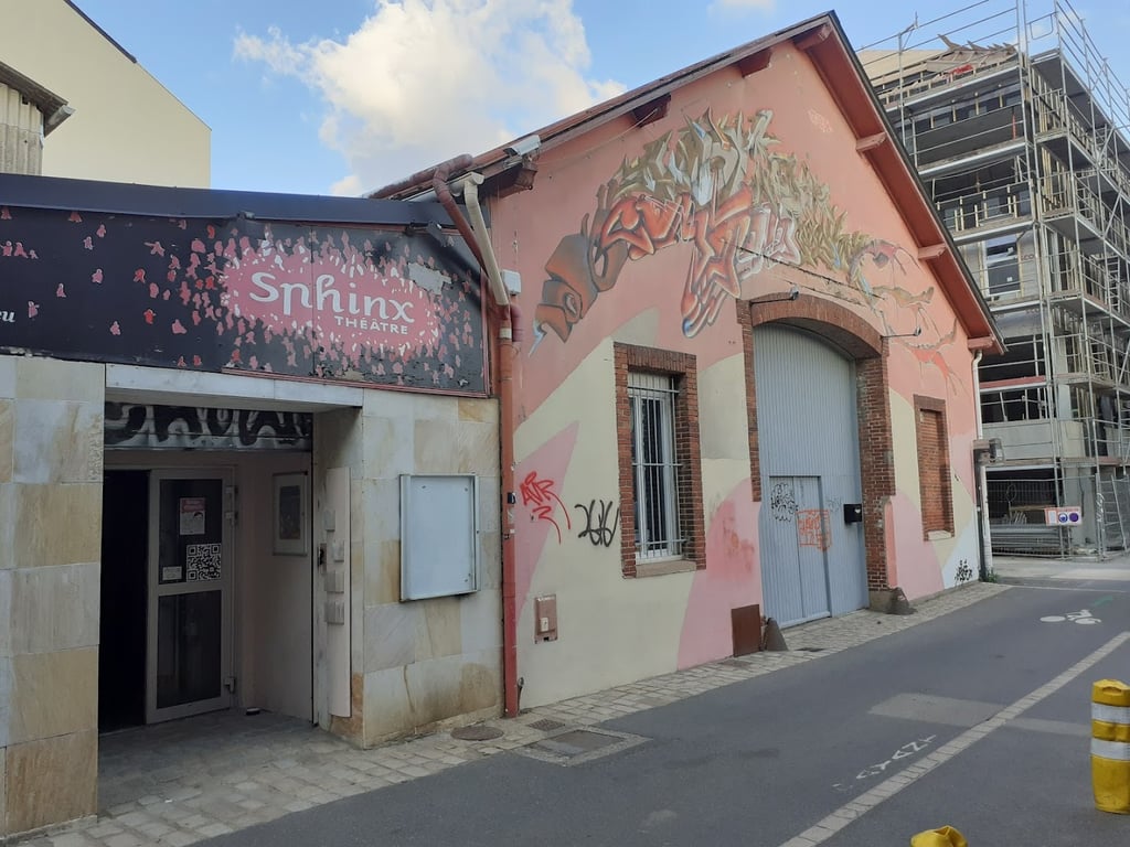 Théâtre du Sphinx