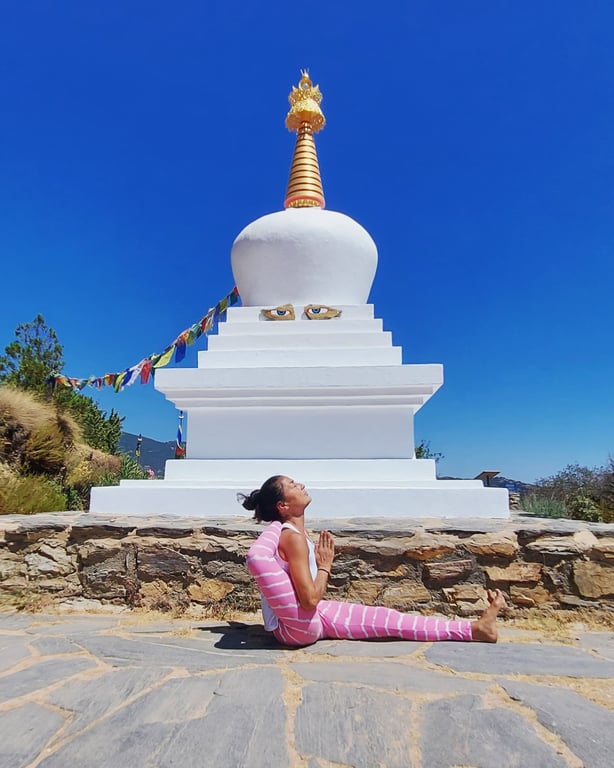 City Vinyasa