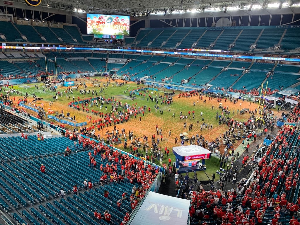 Hard Rock Stadium