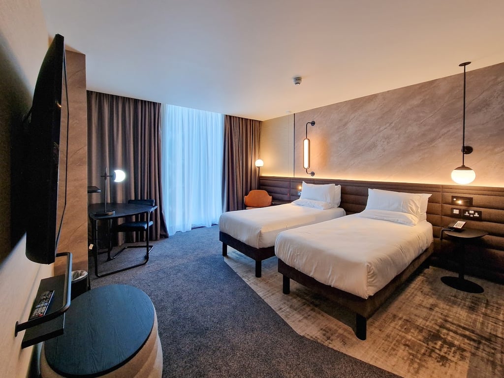 Novotel Liverpool Paddington Village