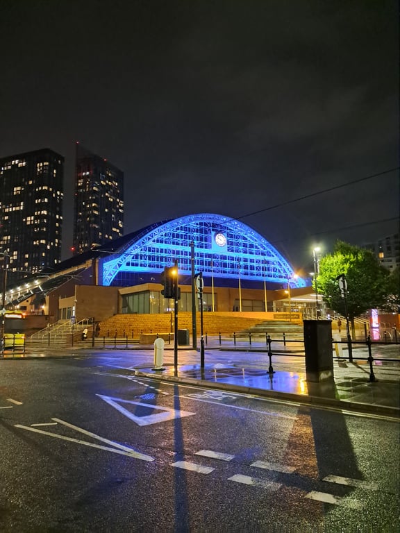 Manchester Central Convention Centre