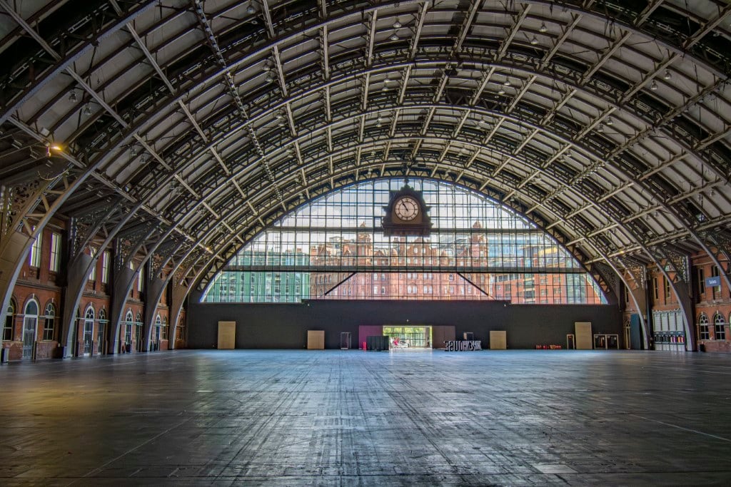 Manchester Central Convention Centre