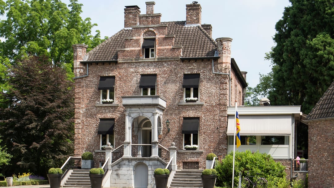 Kasteeltje Hattem