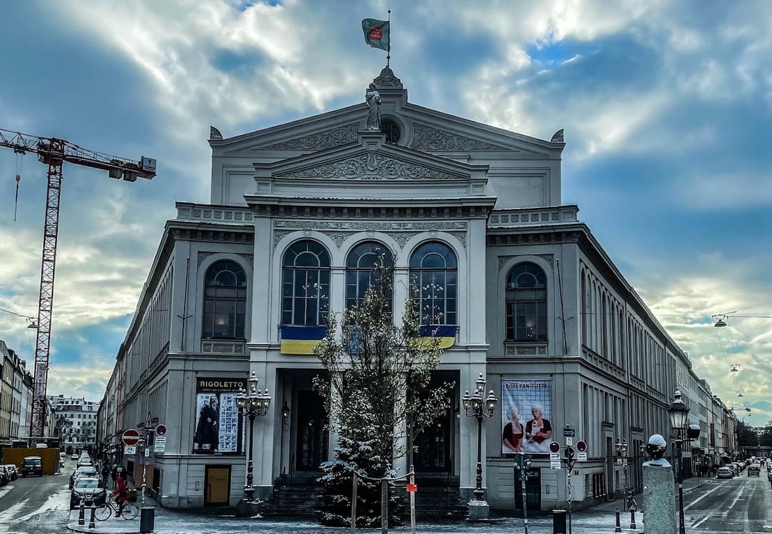 Staatstheater am Gärtnerplatz, Munich