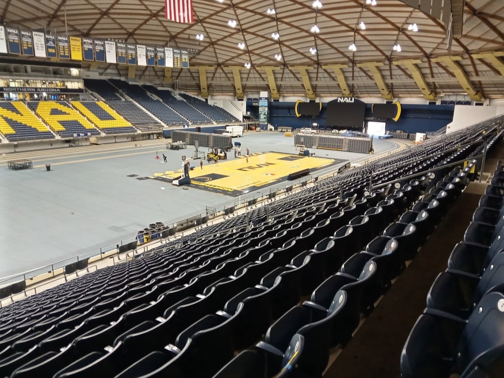 Walkup Skydome (Flagstaff)