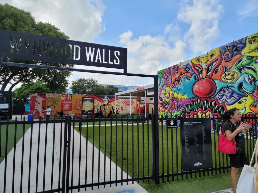 Wynwood Art Group