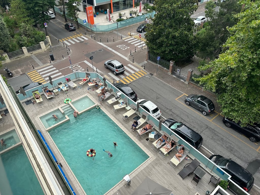 Aqua Hotel