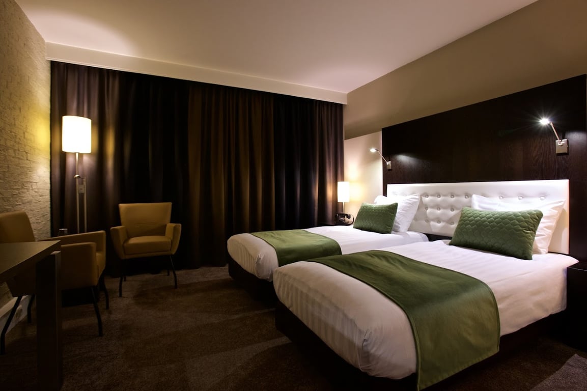Hotel Arrows
