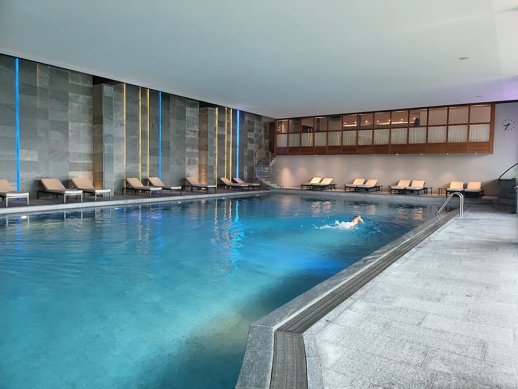 Kulm Hotel St. Moritz
