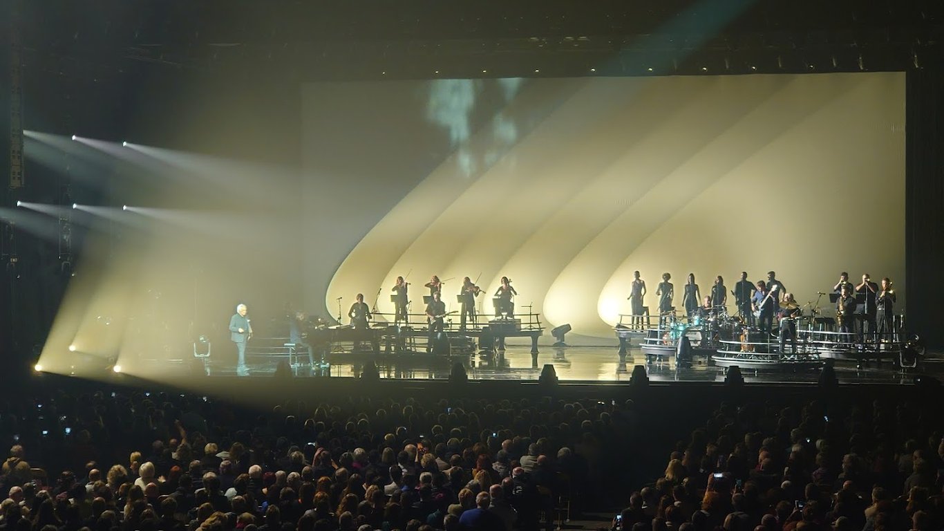 Palais des Sports Grenoble