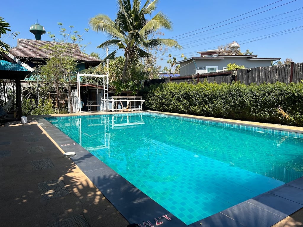 Chiang Mai Las Orquideas Resort