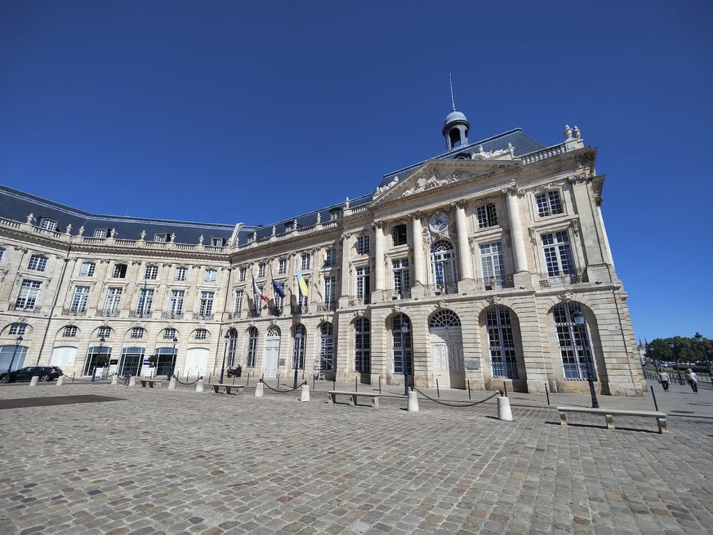 Palais de la Bourse