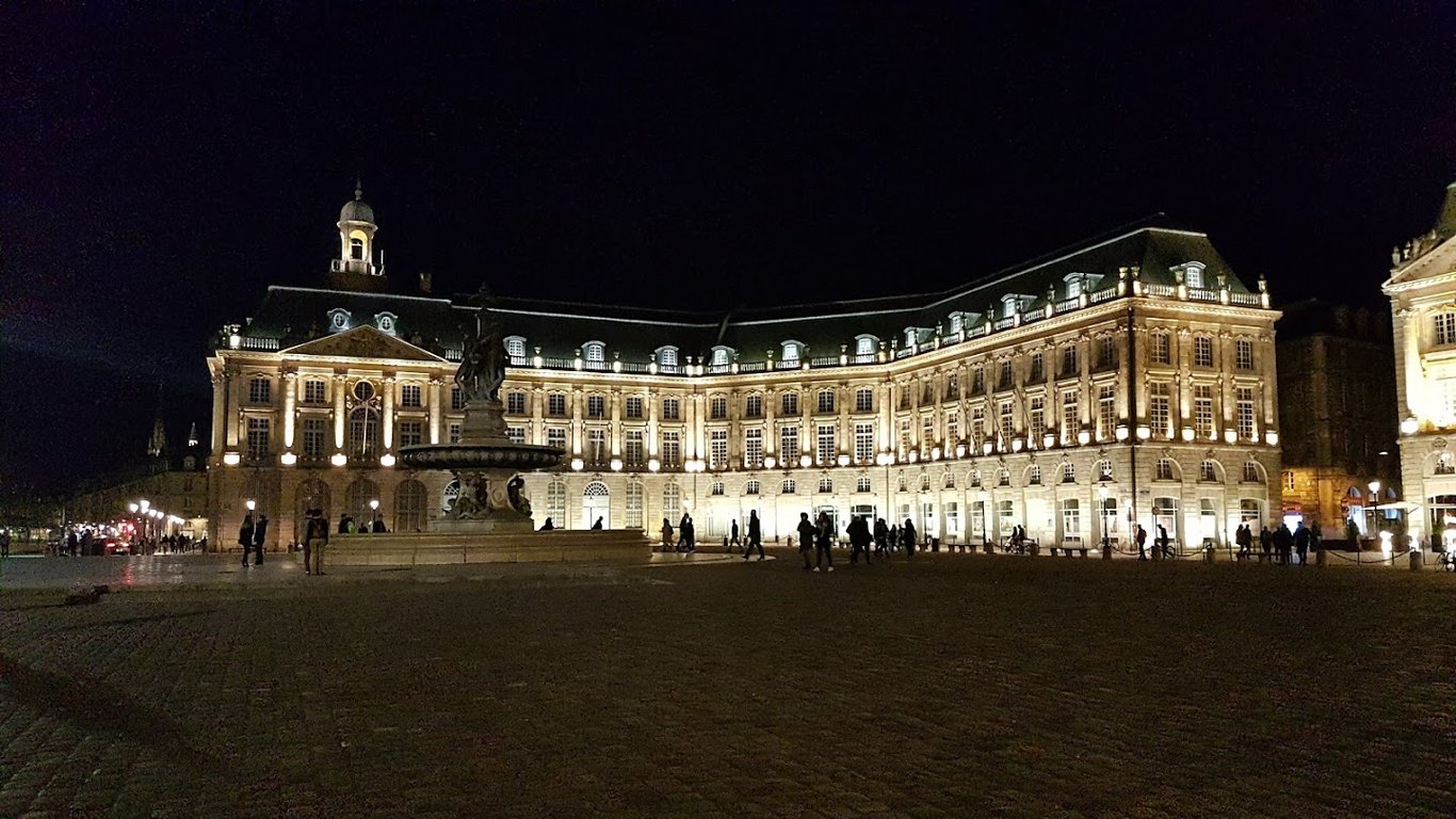 Palais de la Bourse