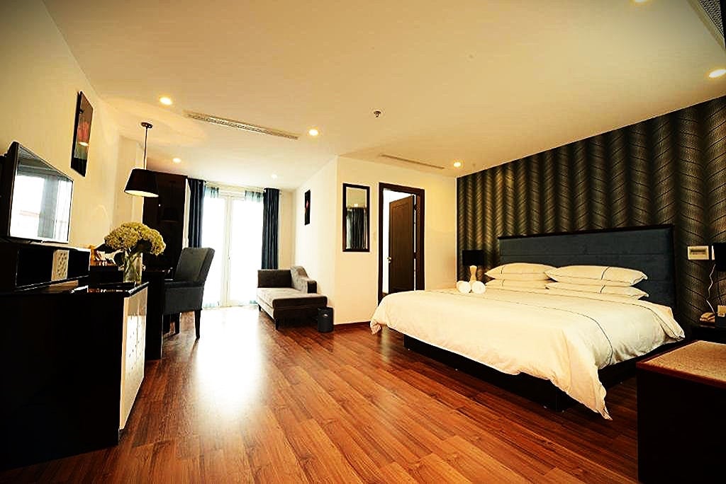 Emerald Boutique Hotel Hanoi
