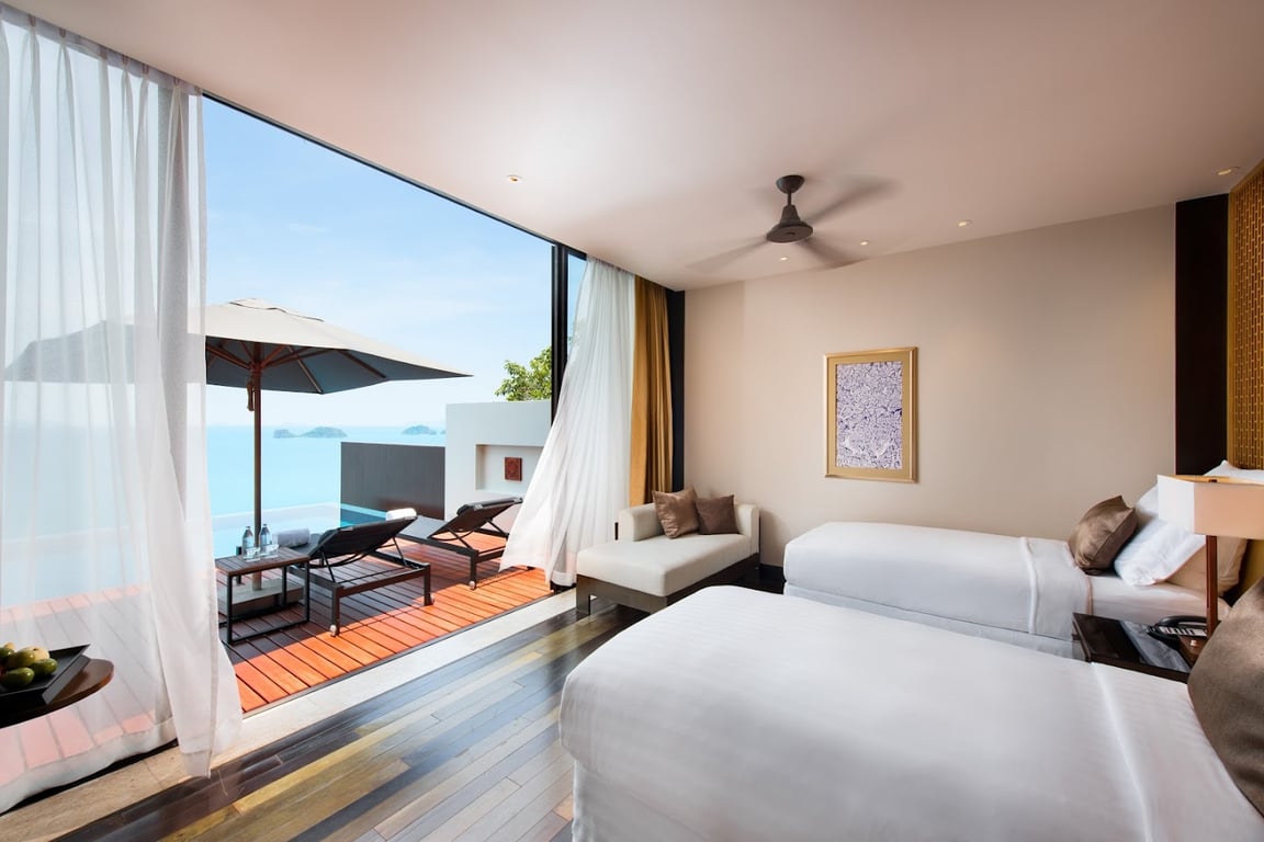 Conrad Koh Samui Residences