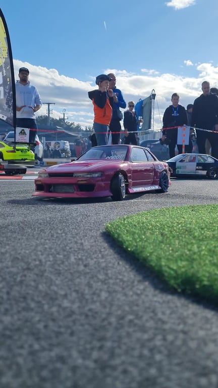 Racegasmic Drift Poligon - Celje