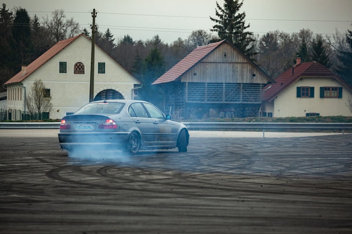 Racegasmic Drift Poligon - Celje