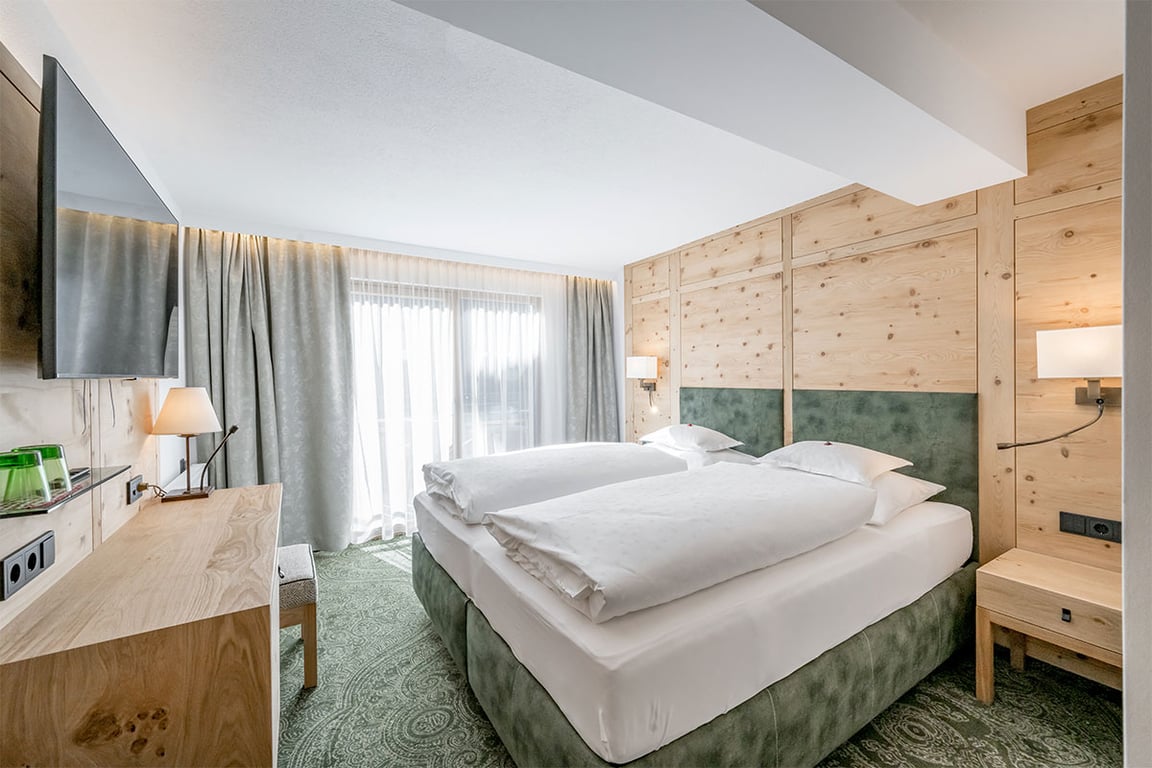 Hotel Enzian & Apartmenthotel Johannes