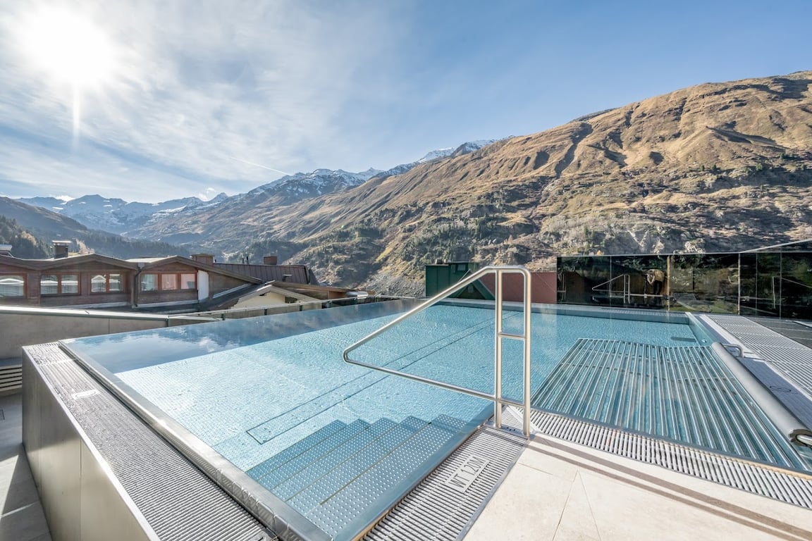 Hotel Enzian & Apartmenthotel Johannes