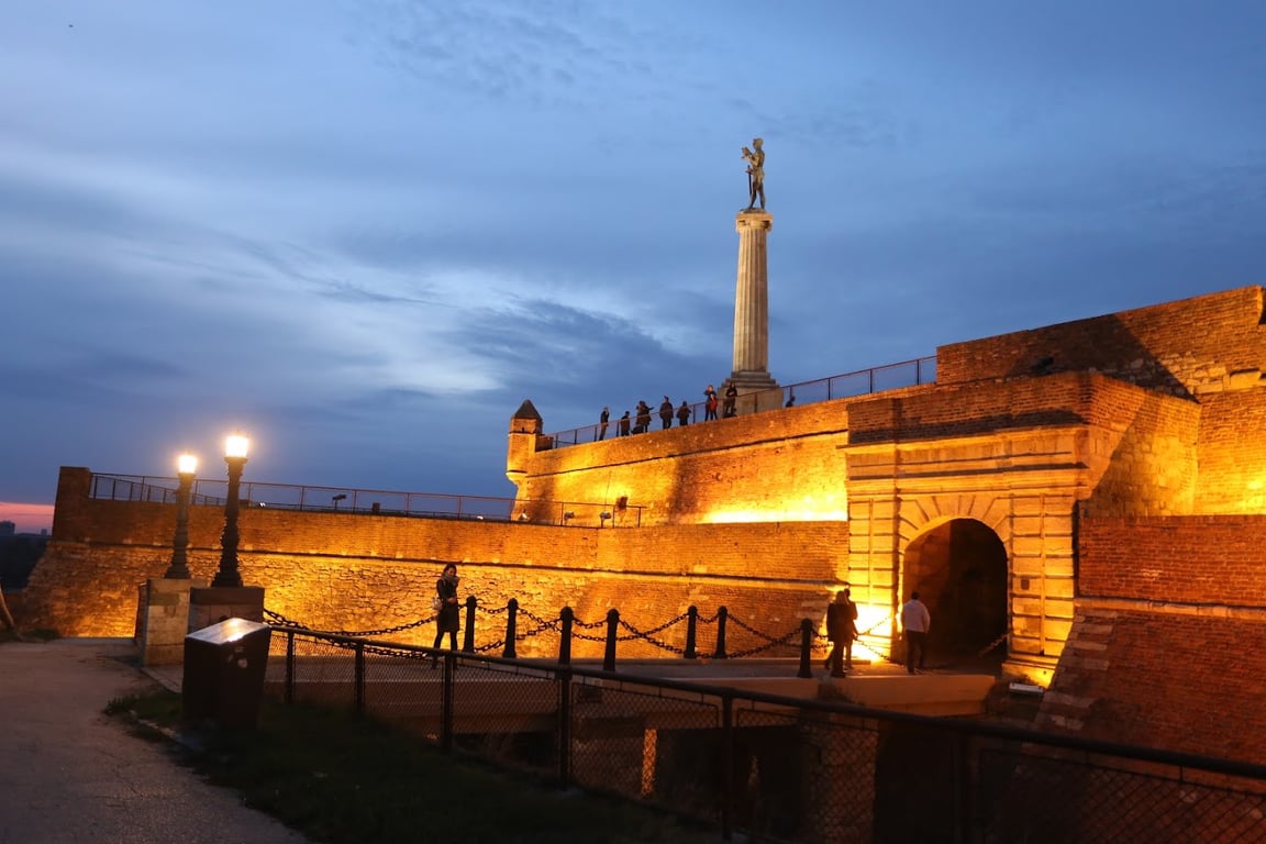 Kalemegdan Fortress