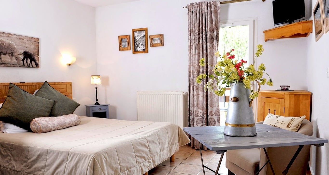 Hôtel La Grange Aux Marmottes