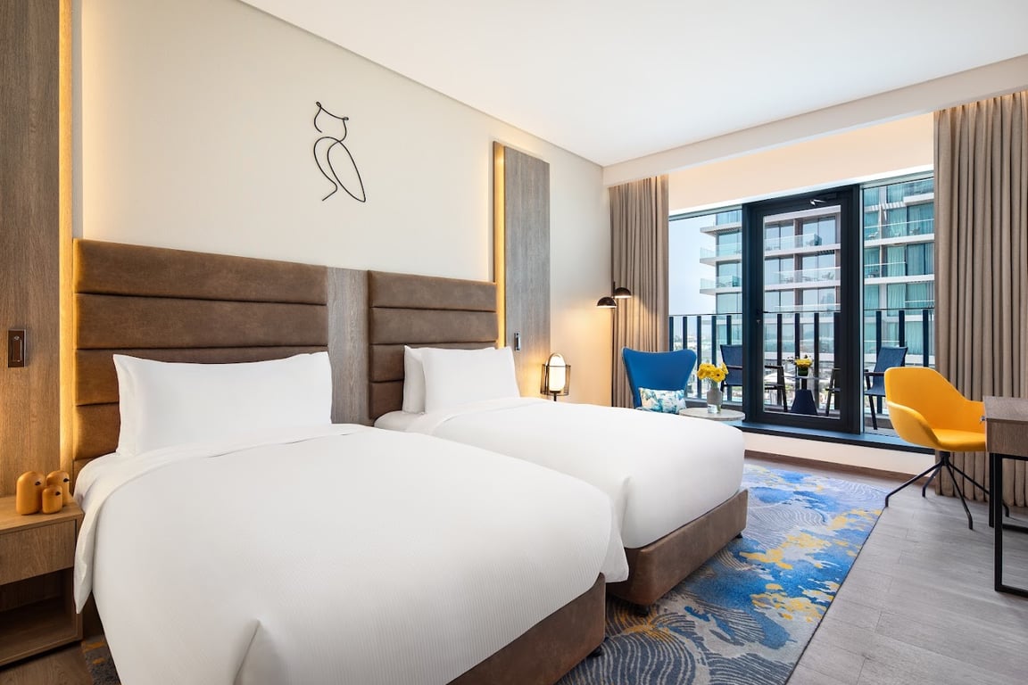 voco Dubai The Palm, an IHG Hotel
