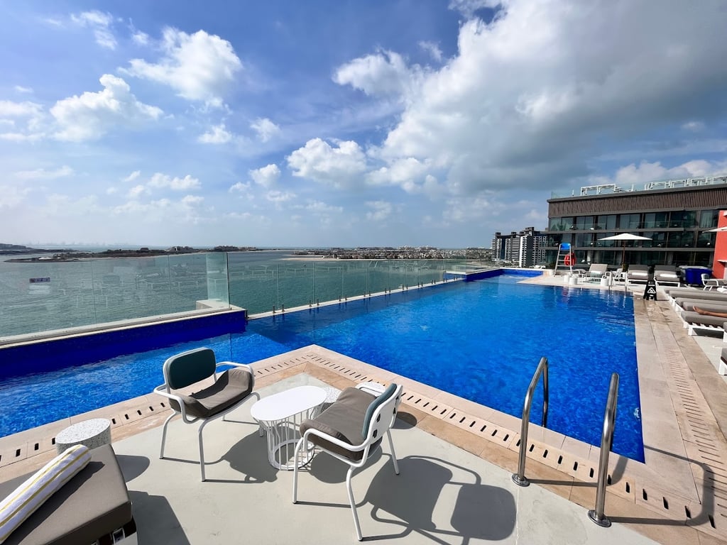 voco Dubai The Palm, an IHG Hotel